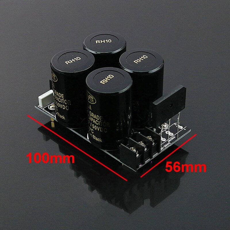 Фильтр питания для усилителя звука