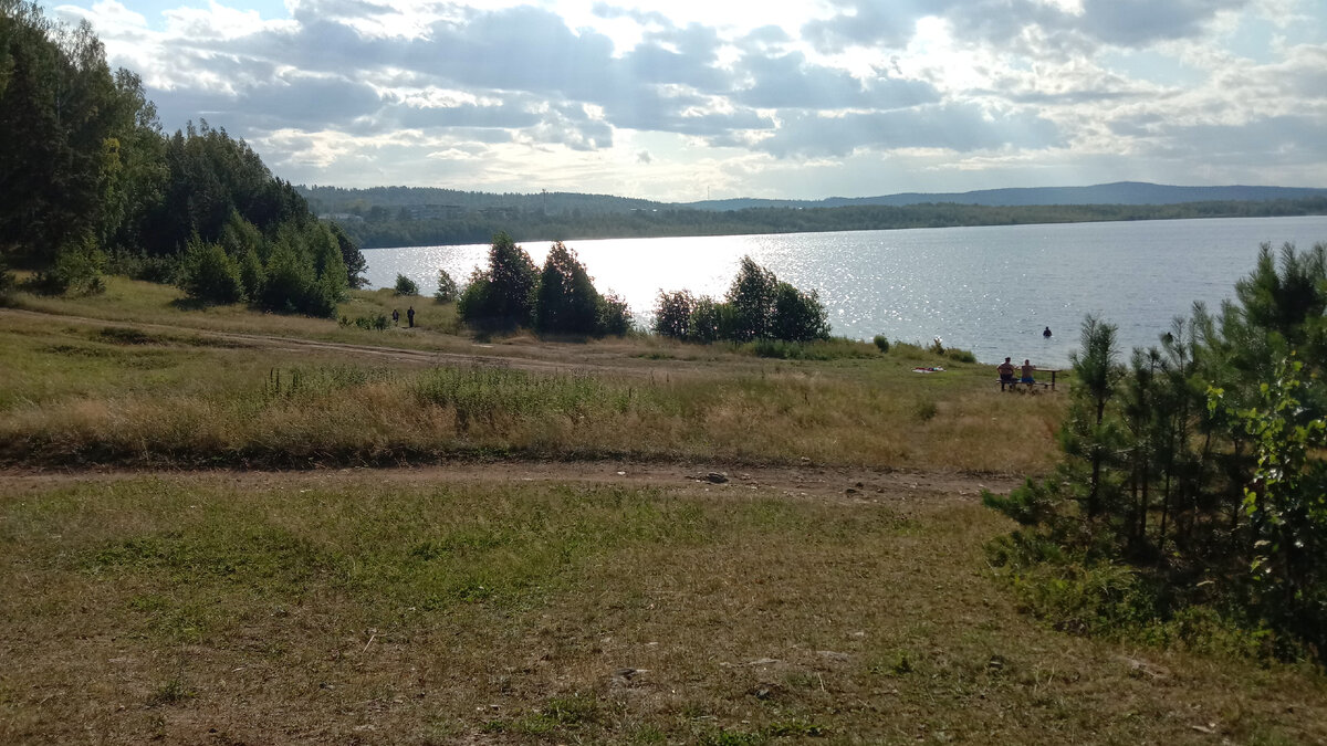 Прекрасный вид