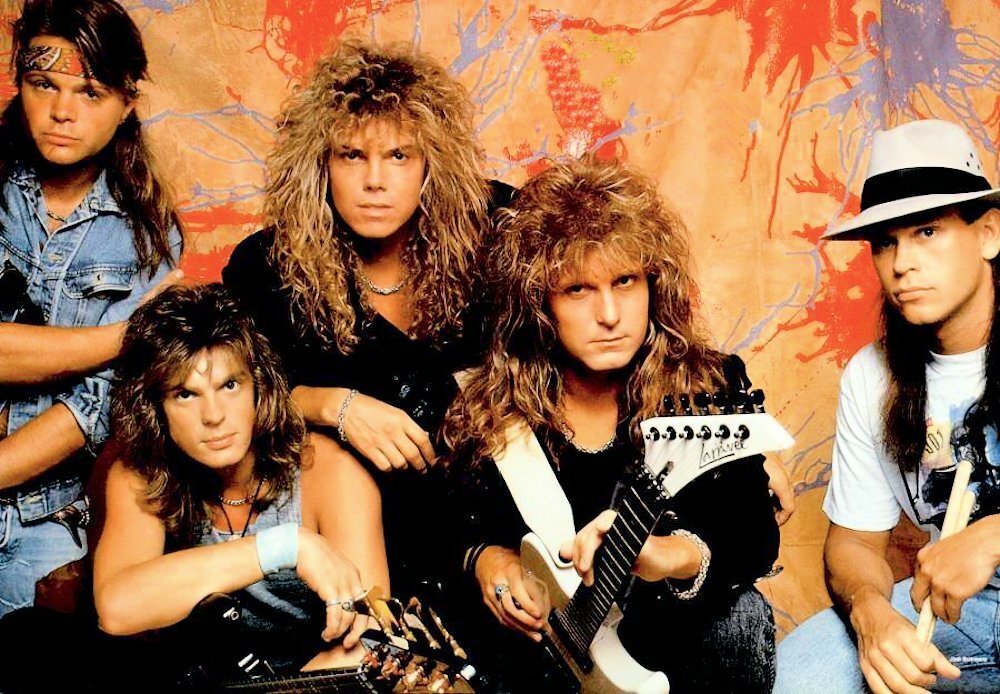 Группа "Europe"