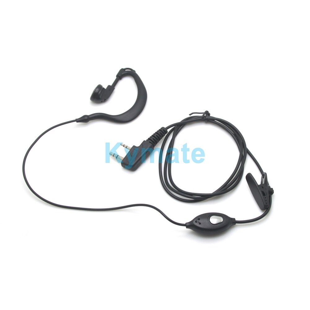 Гарнитура ларингофон ptt