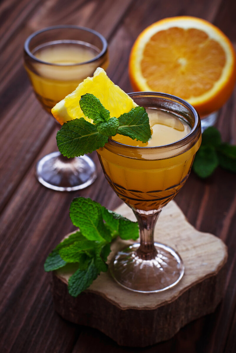 Как приготовить домашний ликёр? Отличия ликёра от настойки и наливки ...