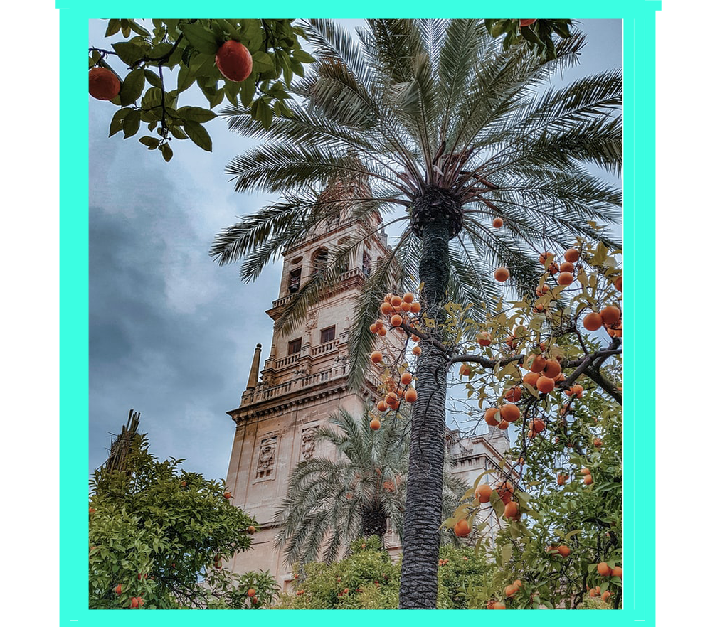 Cordoba by Amin Safaripour at unsplash.com