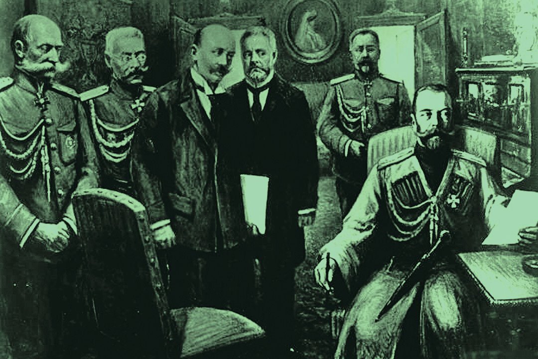 Большевики взяли курс на вооруженное восстание из-за предательства
