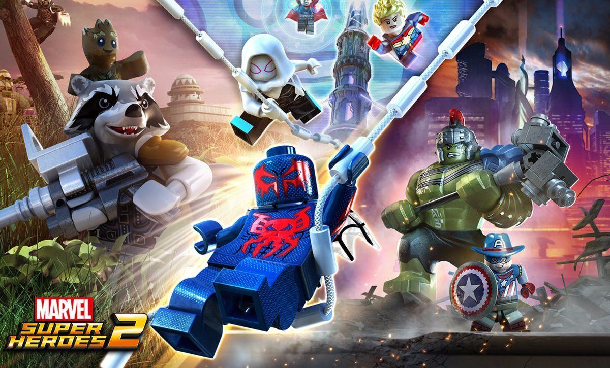 LEGO® Marvel Super Heroes 2