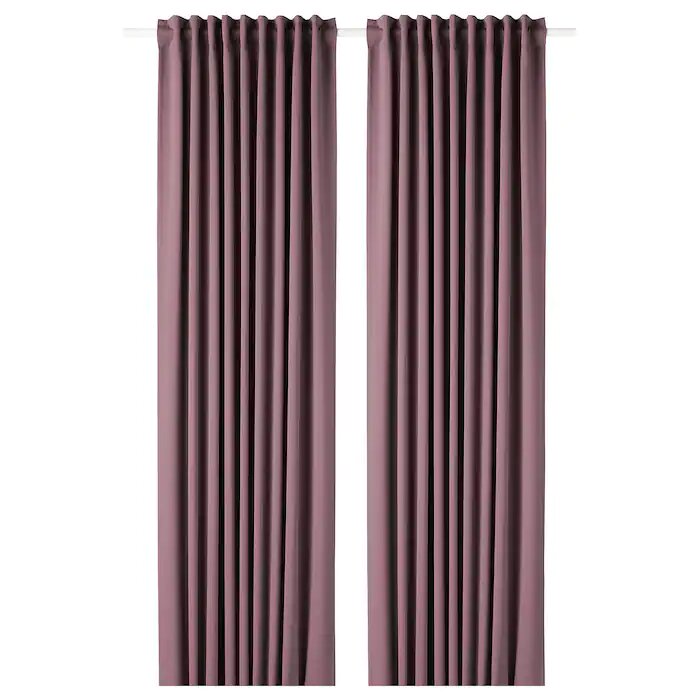 Гардины Майгулл. Фото с сайта Икеа