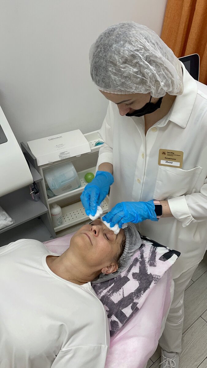 Клиника эстетической медицины и косметологии FaceLifting Москва