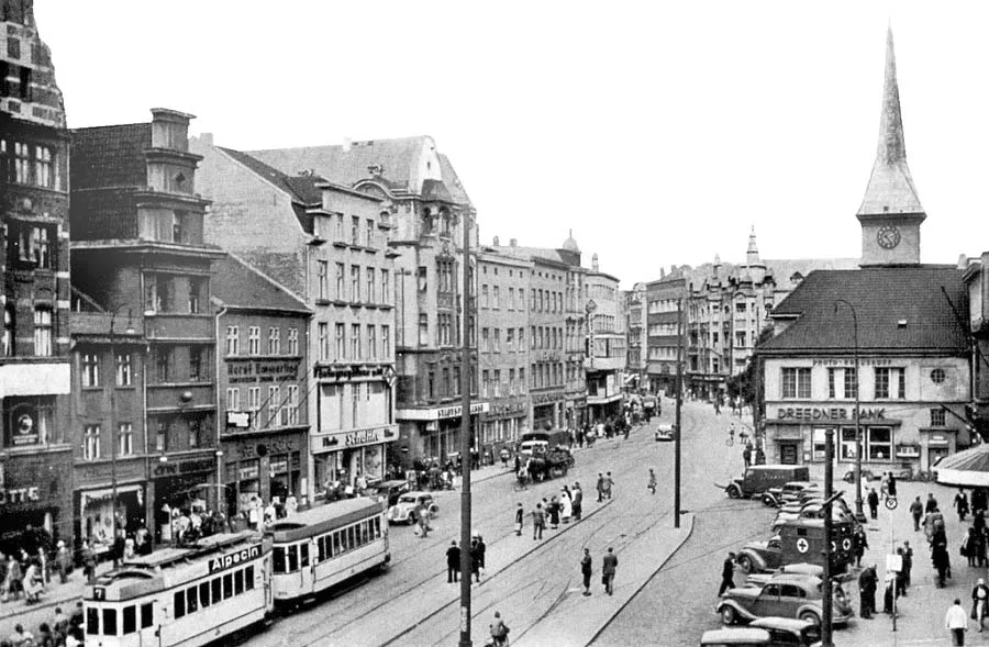 г.Кёнигсбер до Второй мировой войны