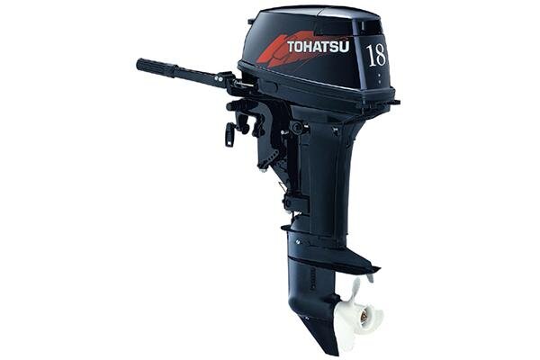 Доброго времени суток расскажу про опыт в использовании мотора Tohatsu M18E2S 