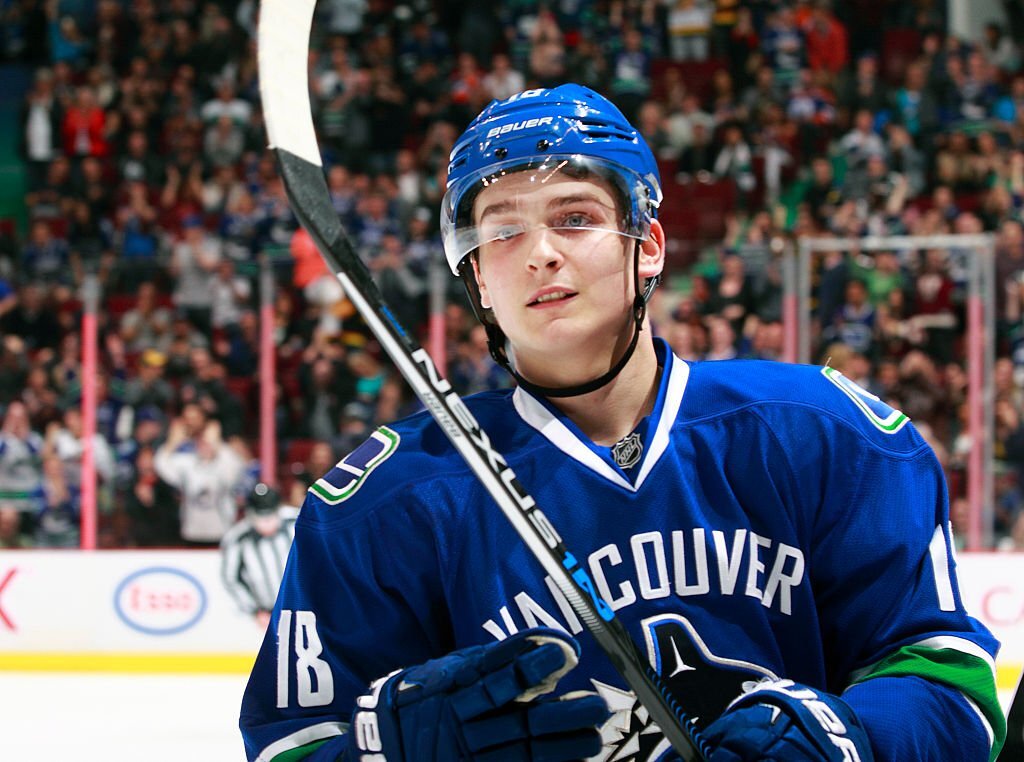 Фото: Vancouver Canucks / Twitter