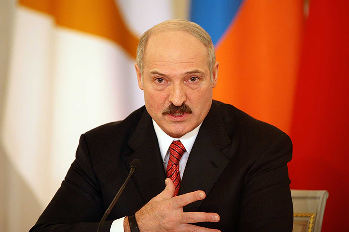 Александр Лукашенко. Фото: Anvar Galeev/Russian Look/www.globallookpress.com