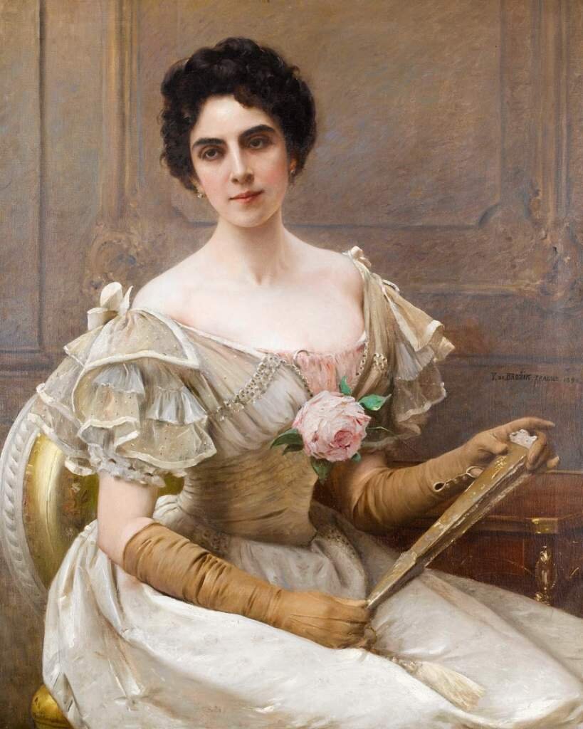  . At the ball ( ), 1898 .