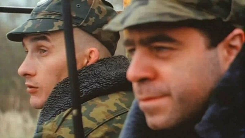 Кадры из отечественных фильмов, ставшие мемами3
