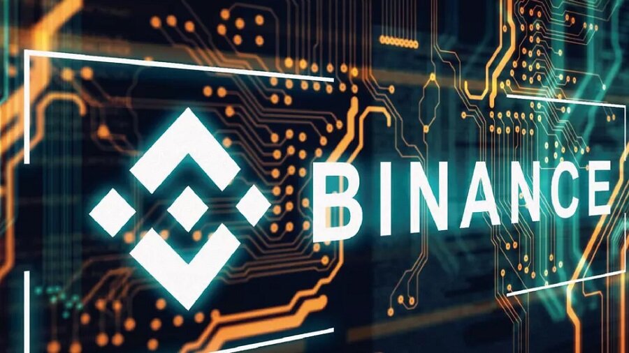  Binance