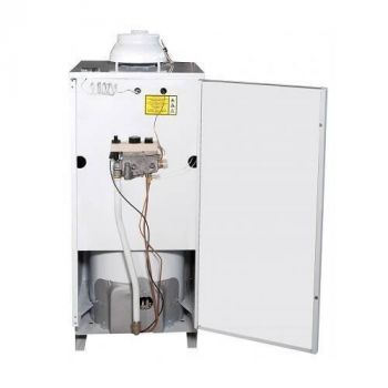 Газовый котел Боринское