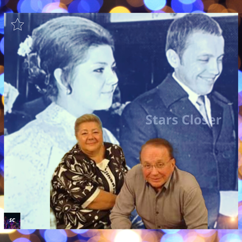 Александр и Светлана Масляковы