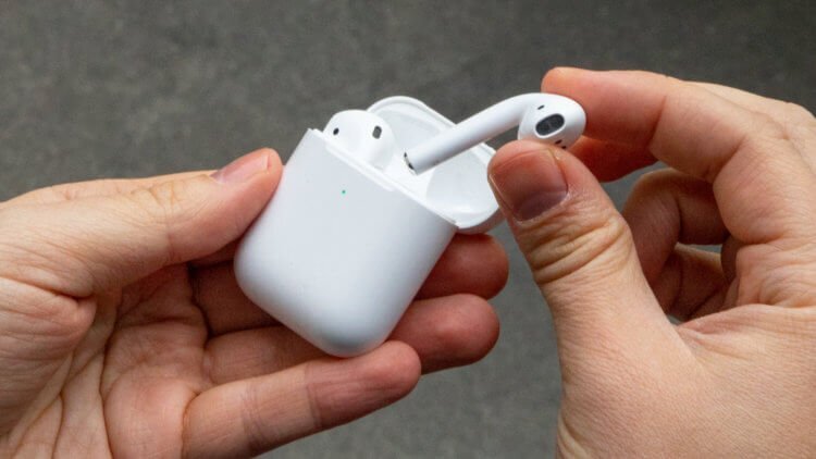 Хуже, чем AirPods 3, могут быть только AirPods 2