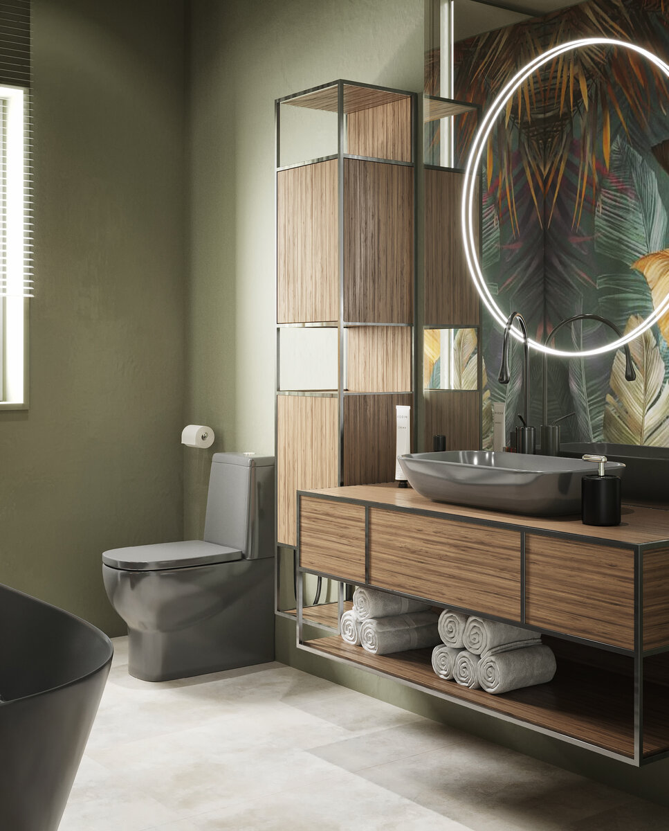 Сантехника от SANITA LUXE