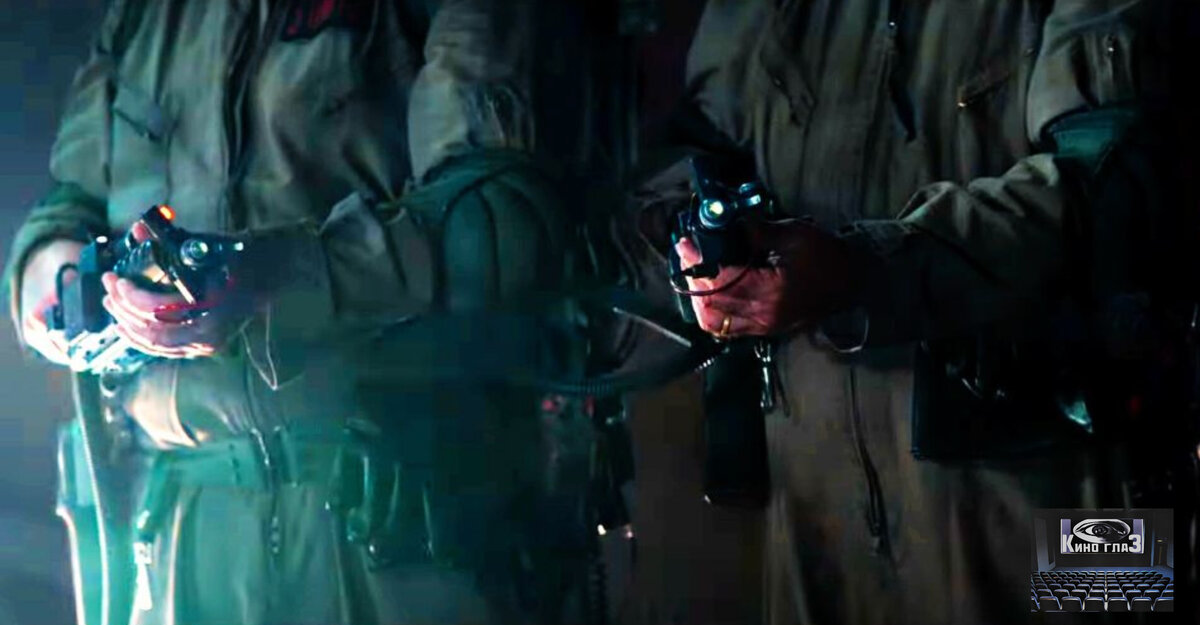 Кадр из трейлера.