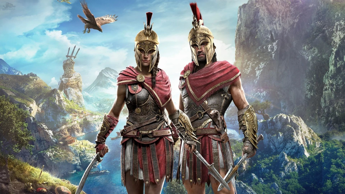 Assassin's Creed Odyssey