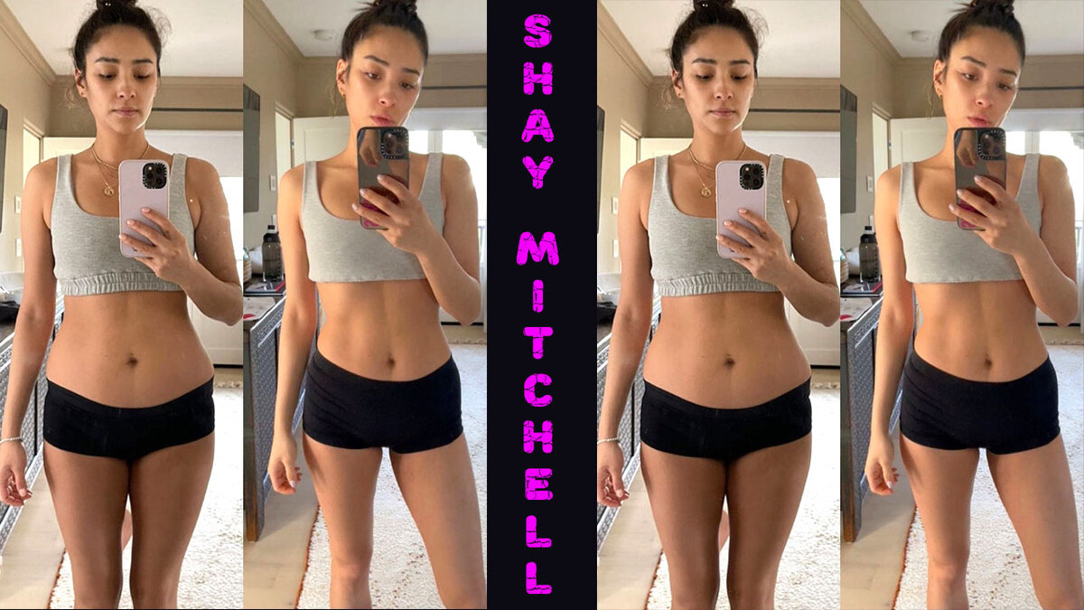 Shay Mitchell 