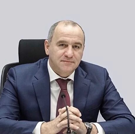 Рашид Темрезов 