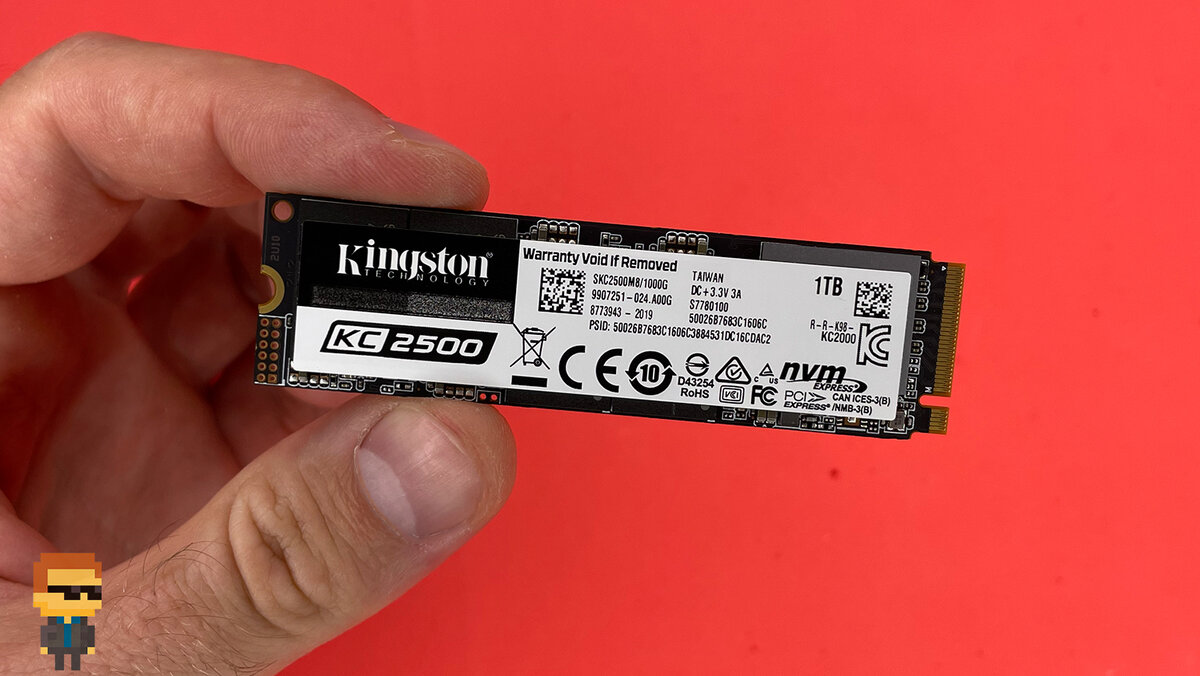 Kingston kc2500. Ссд Kingston rbusns8154p3128gj1.