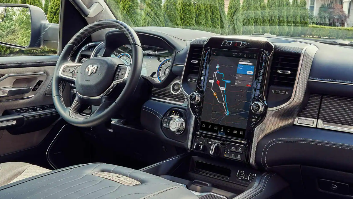 ТОП-5 самых продаваемых пикапов в США. Источник иллюстрации - Яндекс.Картинки