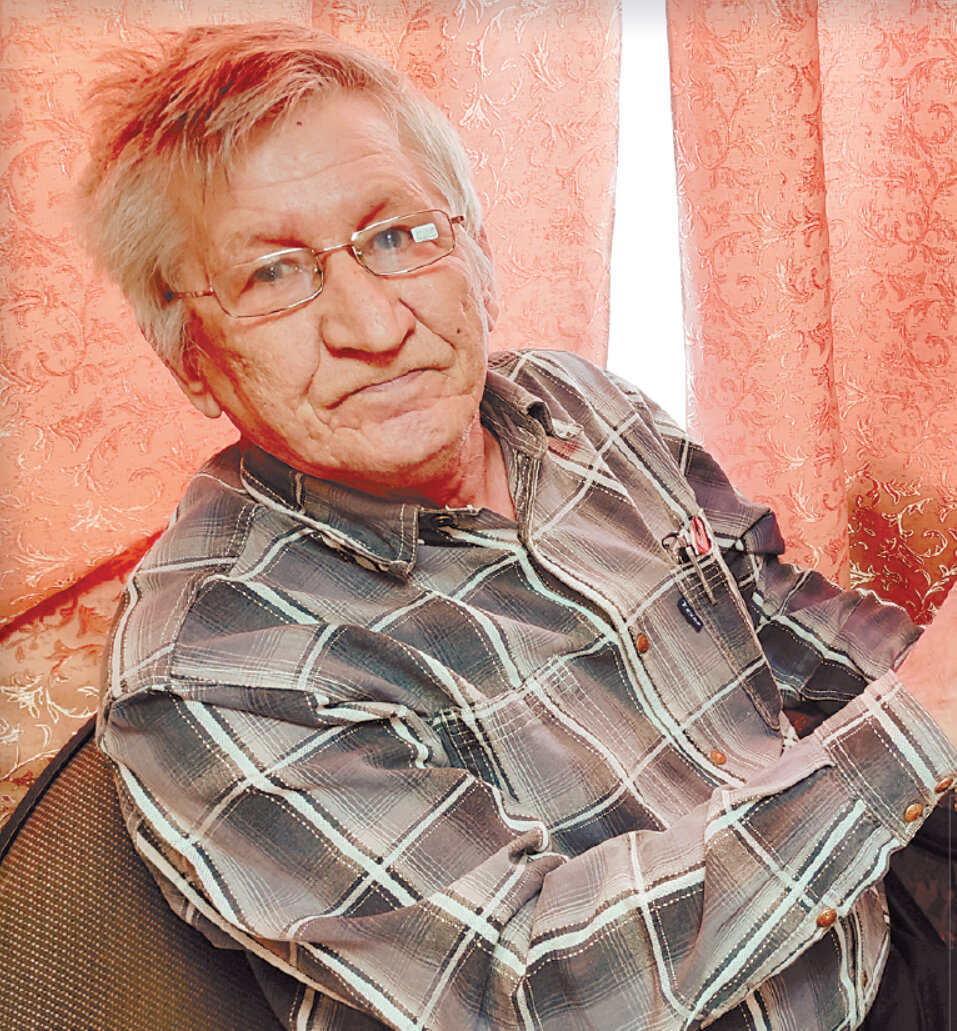 Михаил Бударин 