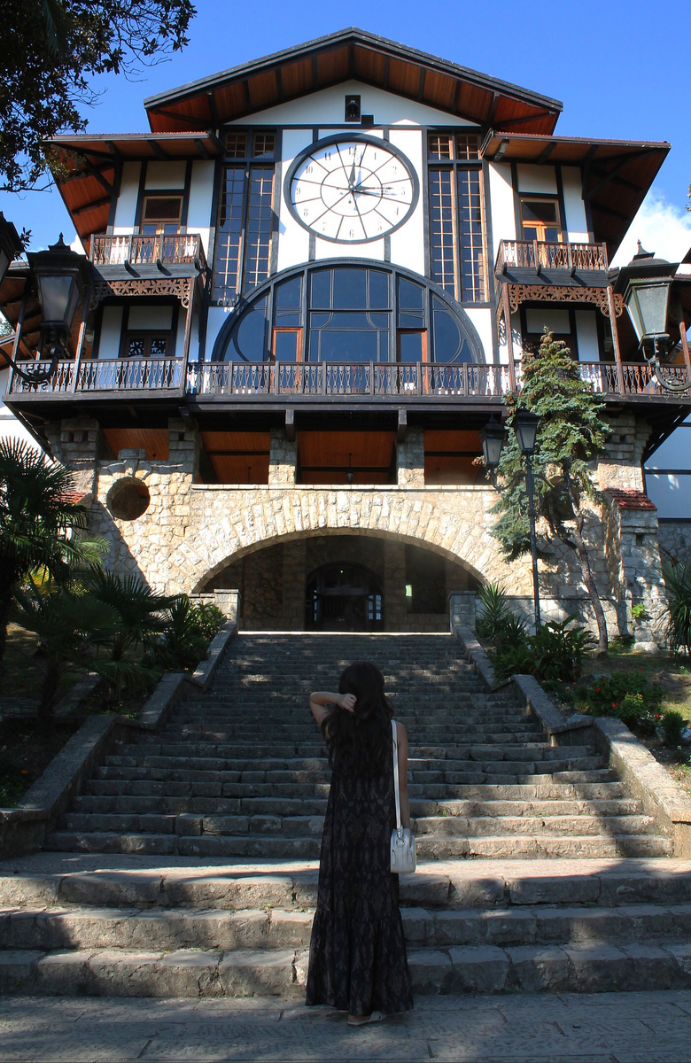 Личное фото автора.