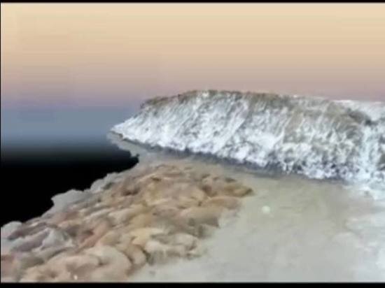 ФОТО: INSTAGRAM ARCTIC_LAB_YAMAL