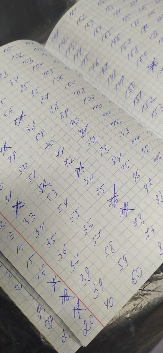 Моя финансовая тетрадь