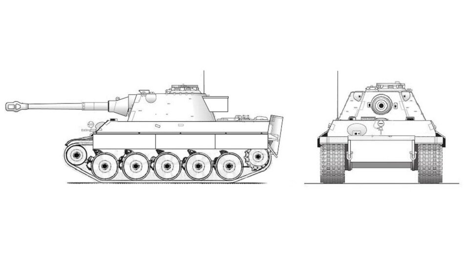 Pz kpfw tiger maus 120t