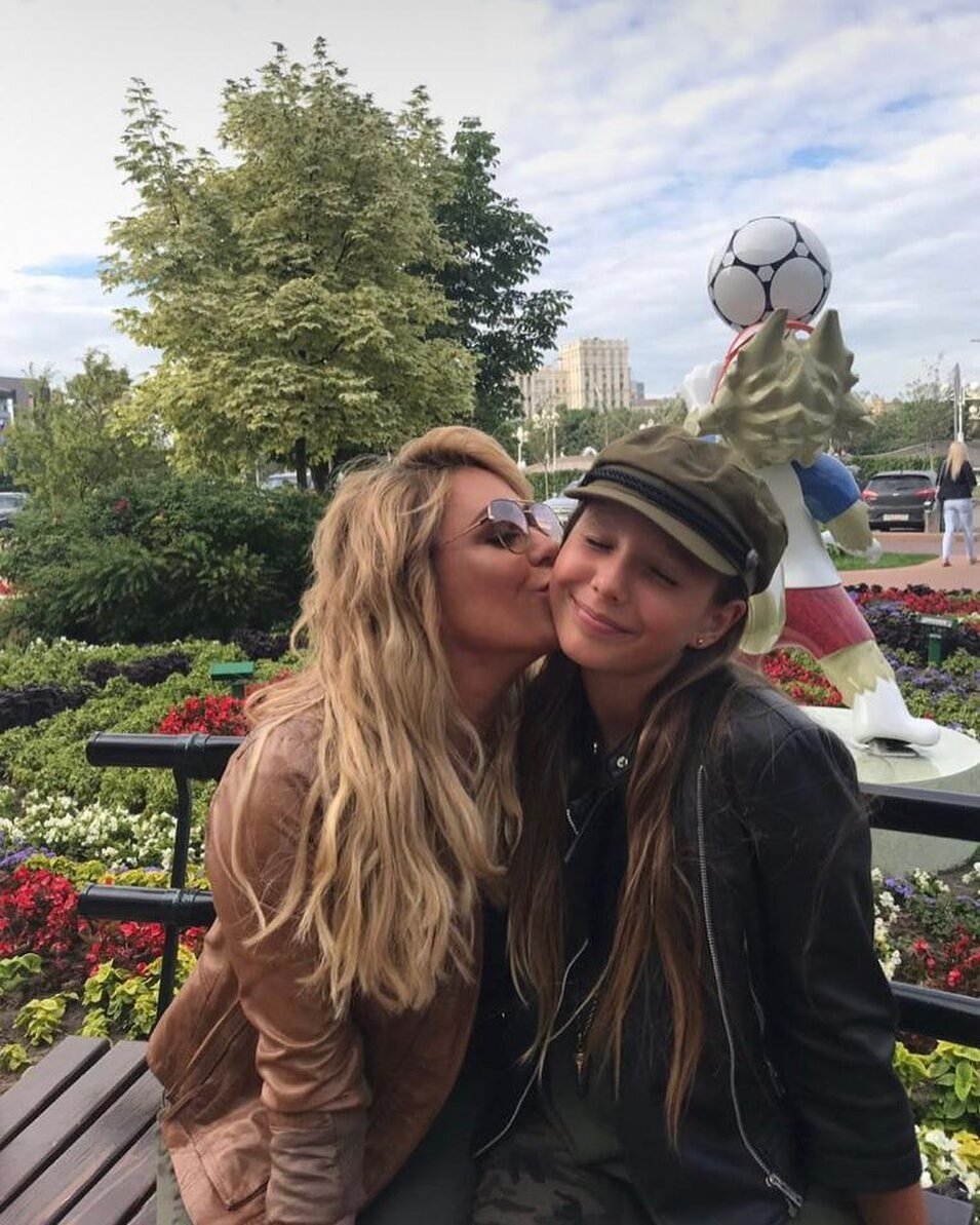 Единственный ребенок Началовой — дочь Вера