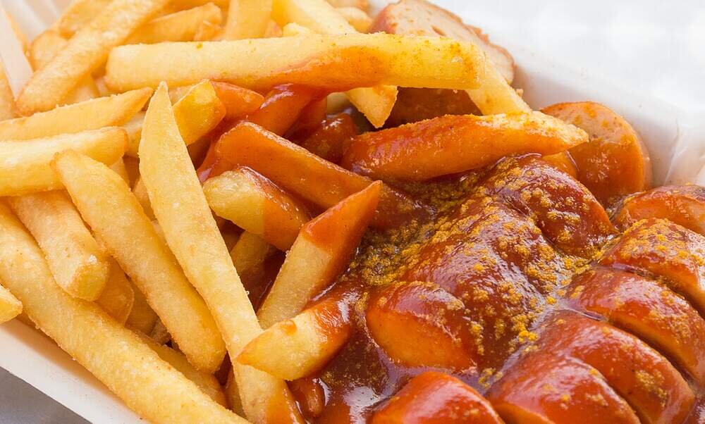 Карривурст (Currywurst)