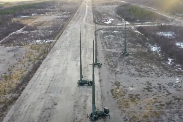 Развернутый «Мурманск-БН»