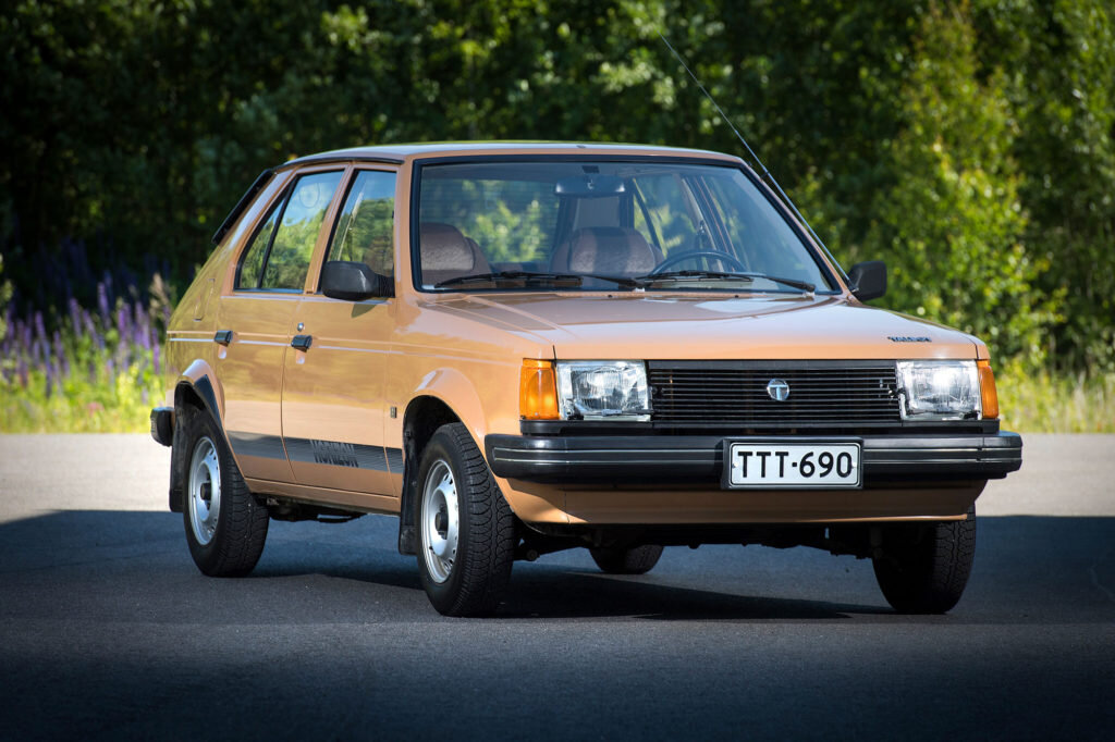 talbot horizon 1.6 мт 1984