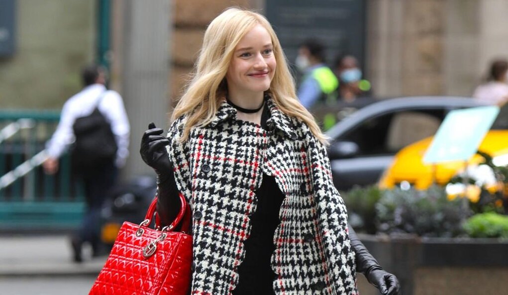 В «Изобретая Анну» изложена история Анны Сорокиной, здесь решается судьба американской мечты.