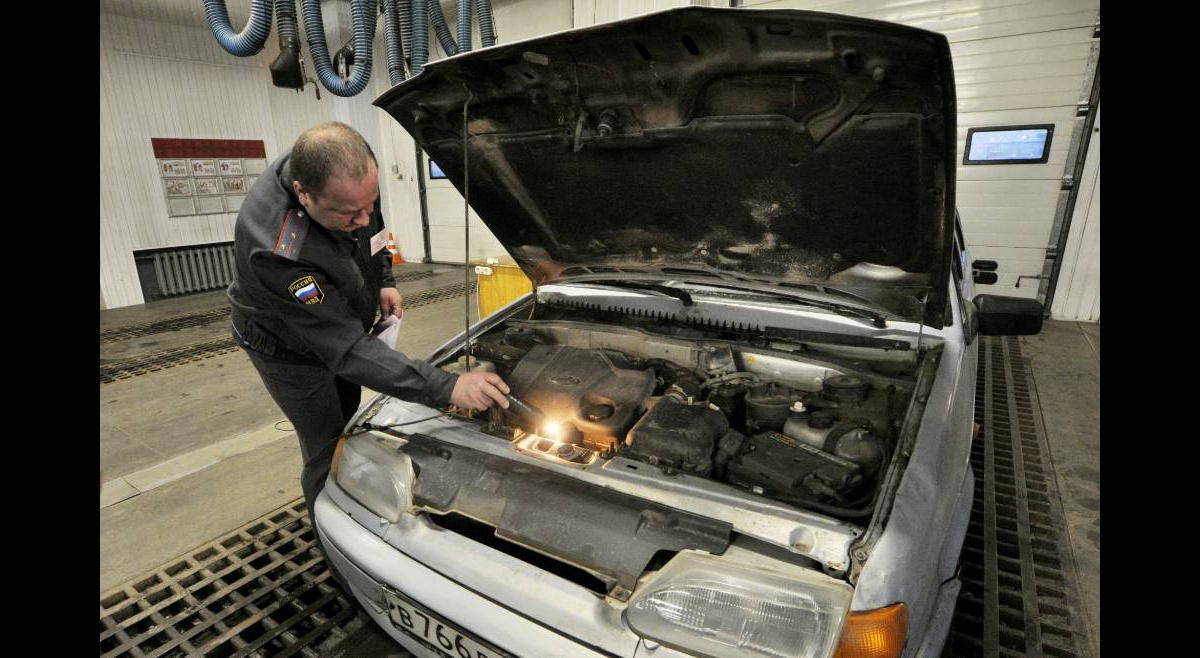 техосмотр арзамас