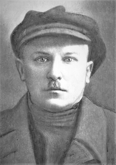 Революционер Николай Петрович Растопчин