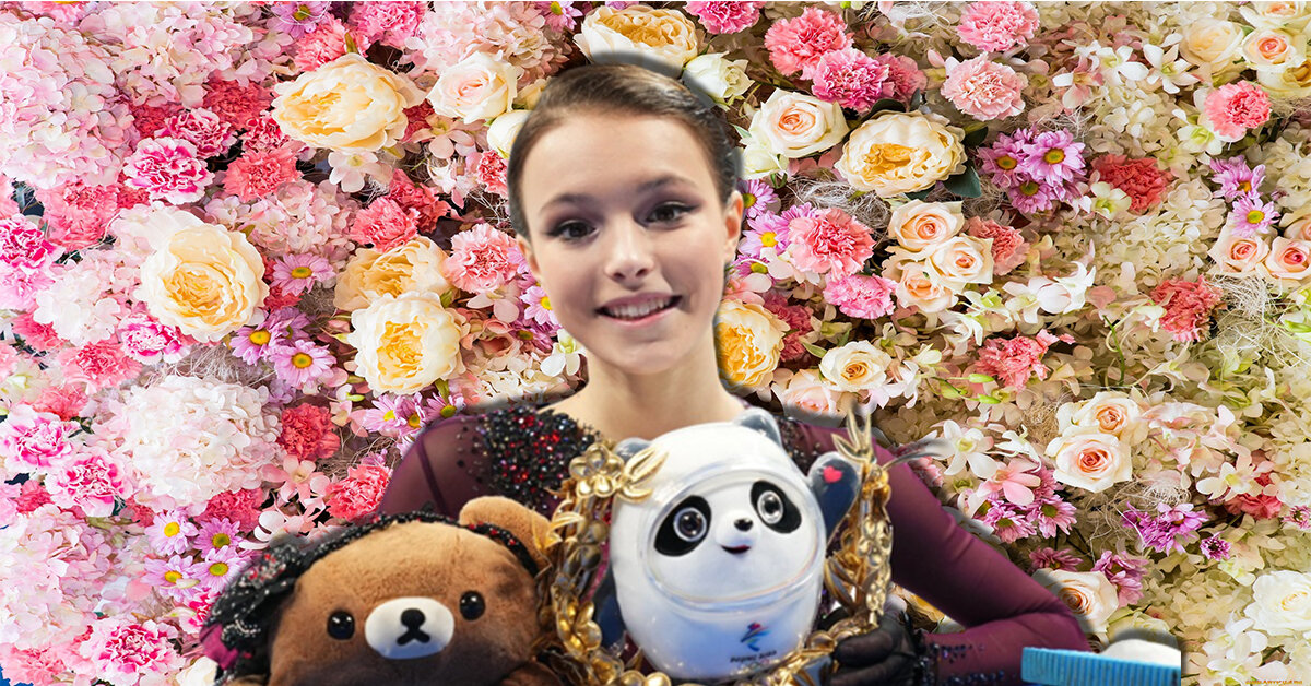 Анна Щербакова - История Успеха достойной золотой девочки России, которая боролась за славу Пекина. 