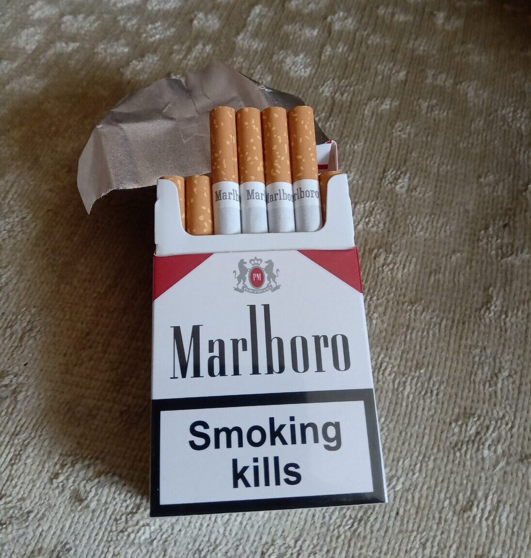 Сигареты Marlboro