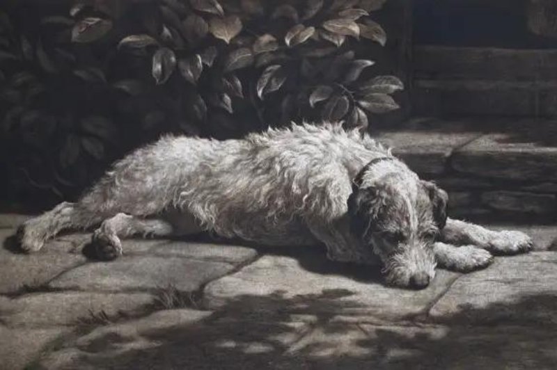 Английский живописец Herbert Thomas Dicksee. Mirtesen.ru 