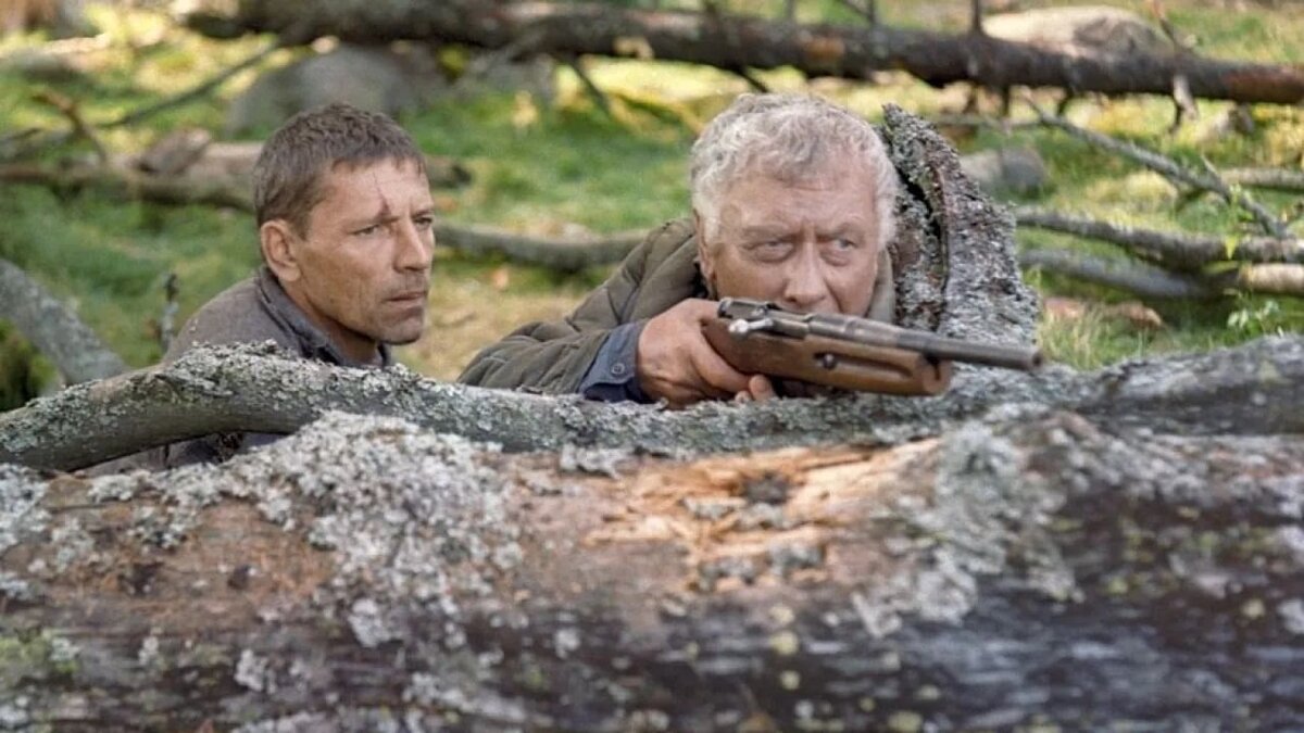 Кадр из фильма "Холодное лето 53-го"