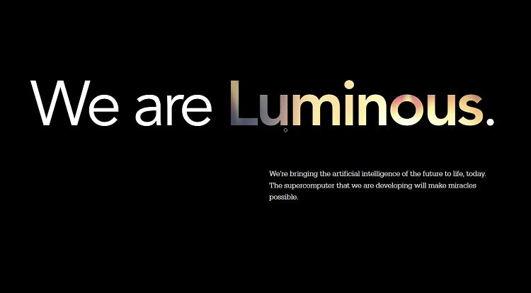 Источник изображения: Luminous Computing