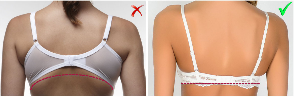 Фото из интернета. Правильная позиция пояса.