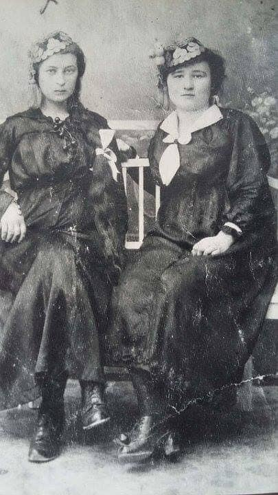 Представительницы рода Аргын из одноимённого села.