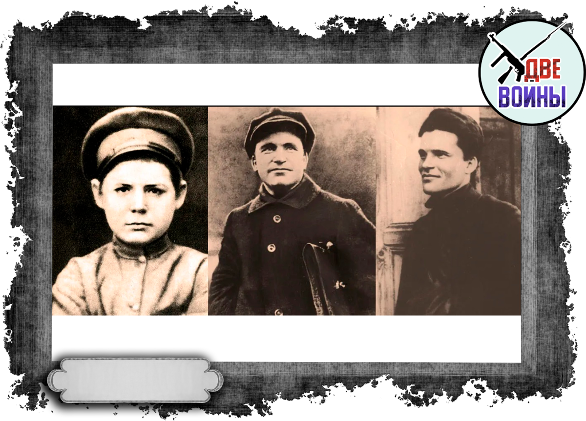 Сергей Костриков в детстве и юности. Фото в свободном доступе