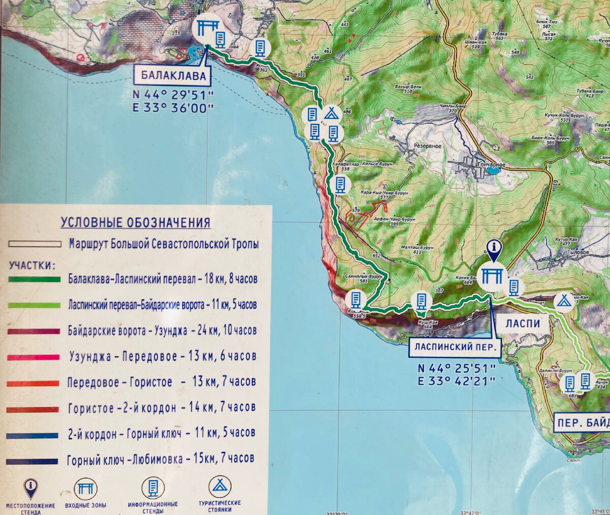 Маршрут от Балаклавы до Ласпи по большой Севастопольской тропе. Балаклава на карте. Тропа Севастополь - Балаклава. Балаклавская бухта карта.