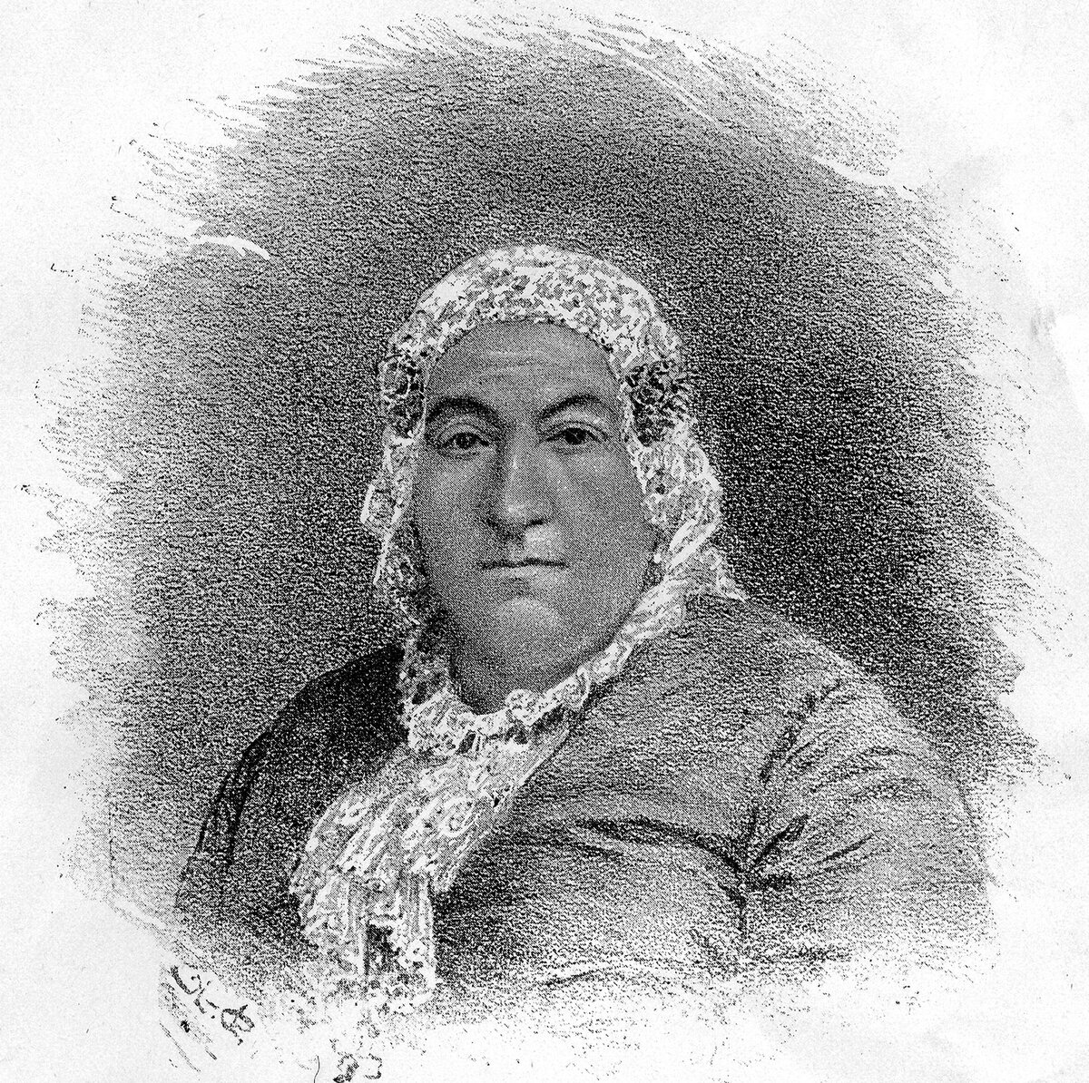 Основательница зоосада София Гебгардт