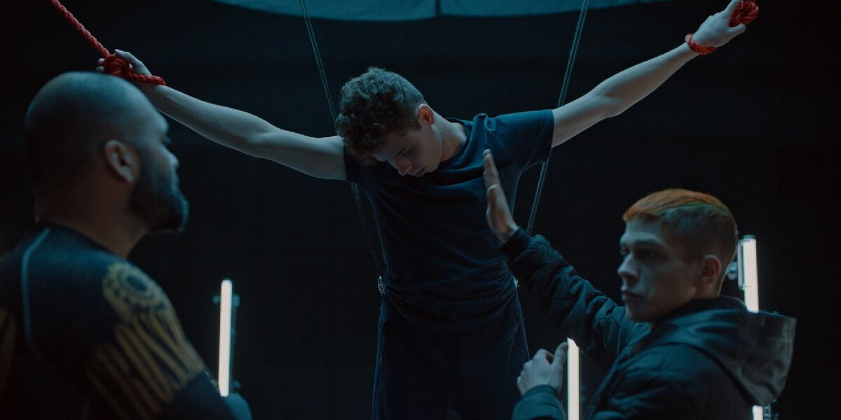 Кадр из сериала